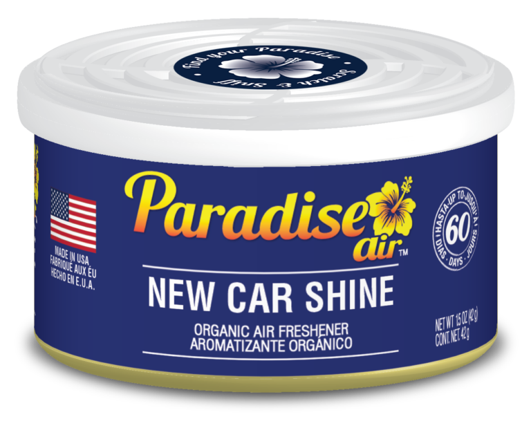 Paradise Air Organic Can Air F